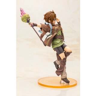 Yu-Gi-Oh! PVC Statue - Aussa the Earth Charmer