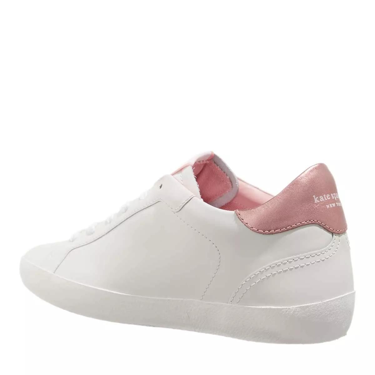 KATE SPADE NEW YORK Freizeit Schnürer weiss Low-Top Sneaker