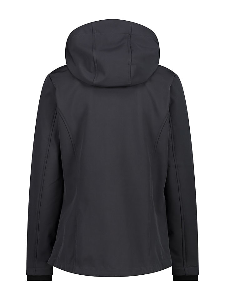 cmp Softshelljacke in Anthrazit günstig kaufen 38