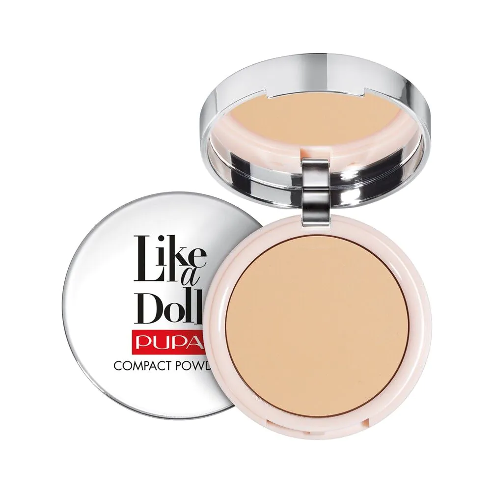 Pupa Like a Doll 09 presuoti milteliai 10g