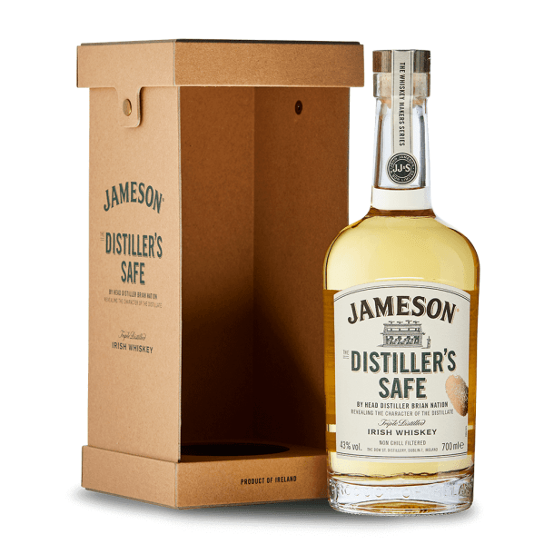 Jameson Distiller's Safe 43%