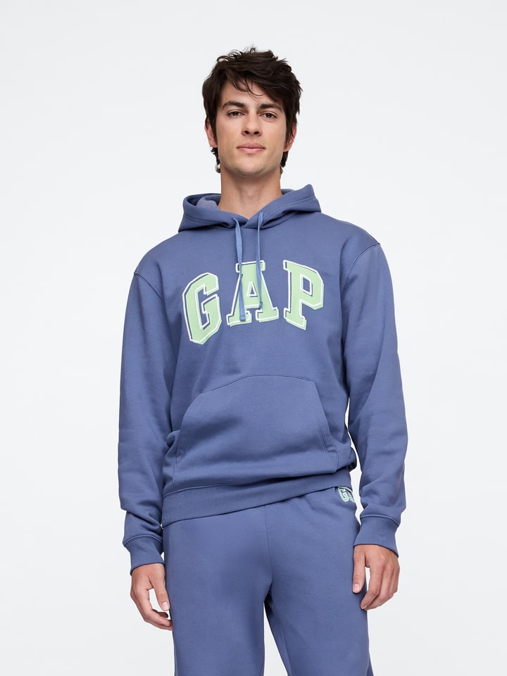 GAP Hoodie in Lila günstig kaufen
