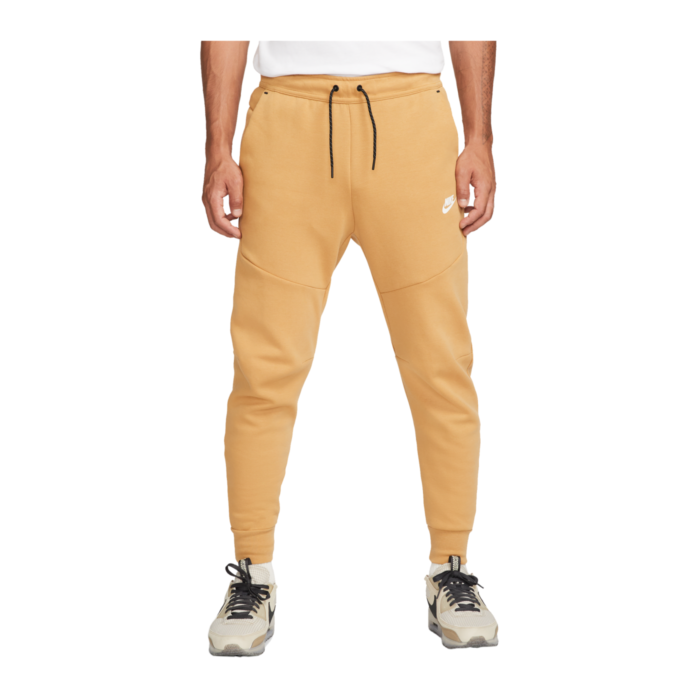 Nike Tech Fleece Jogginhose Gold F722