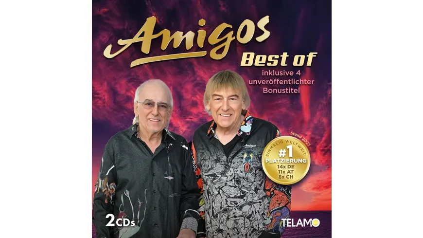 Amigos Best of