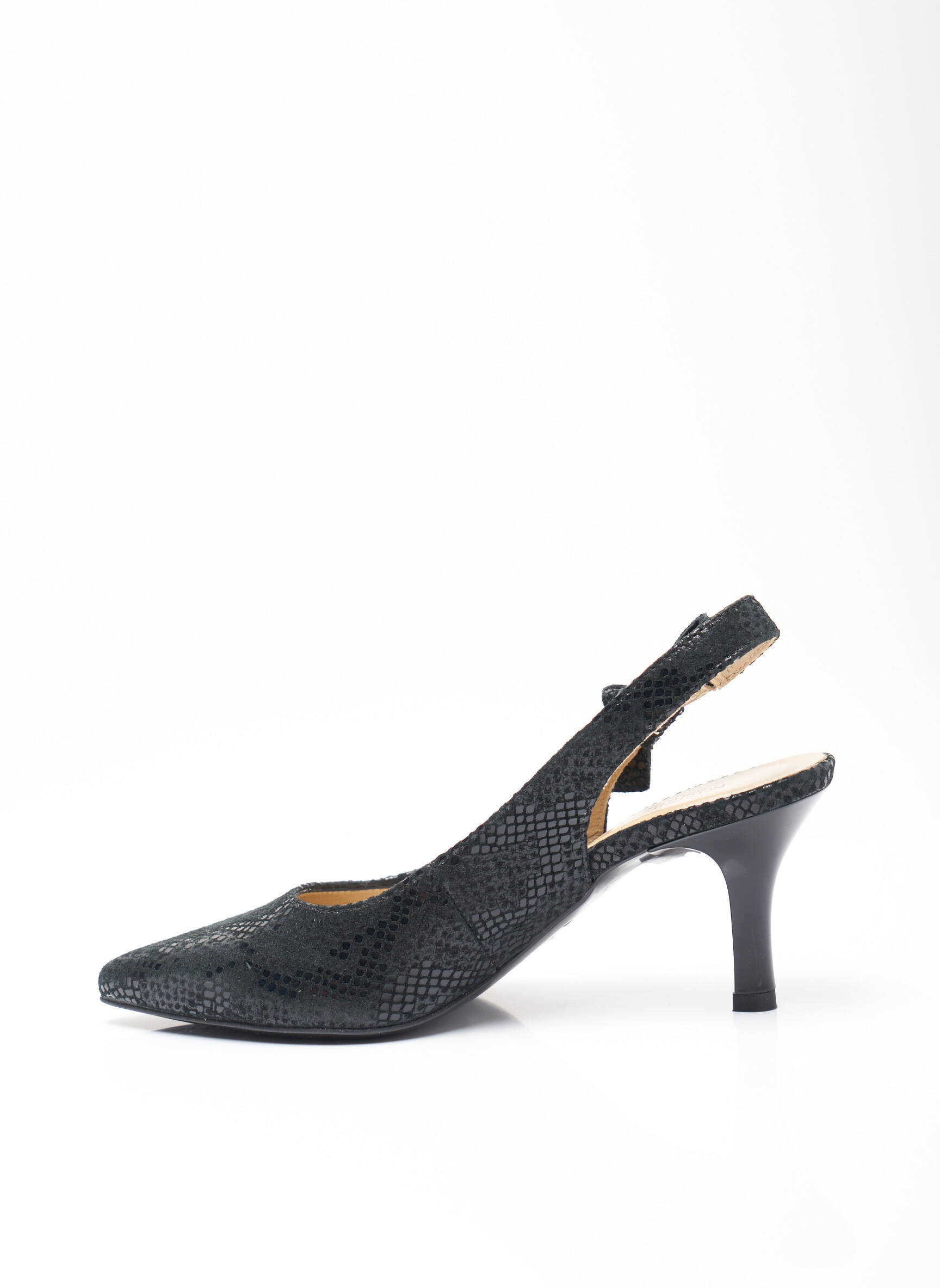 Nero Giardini Escarpins Femme couleur noir