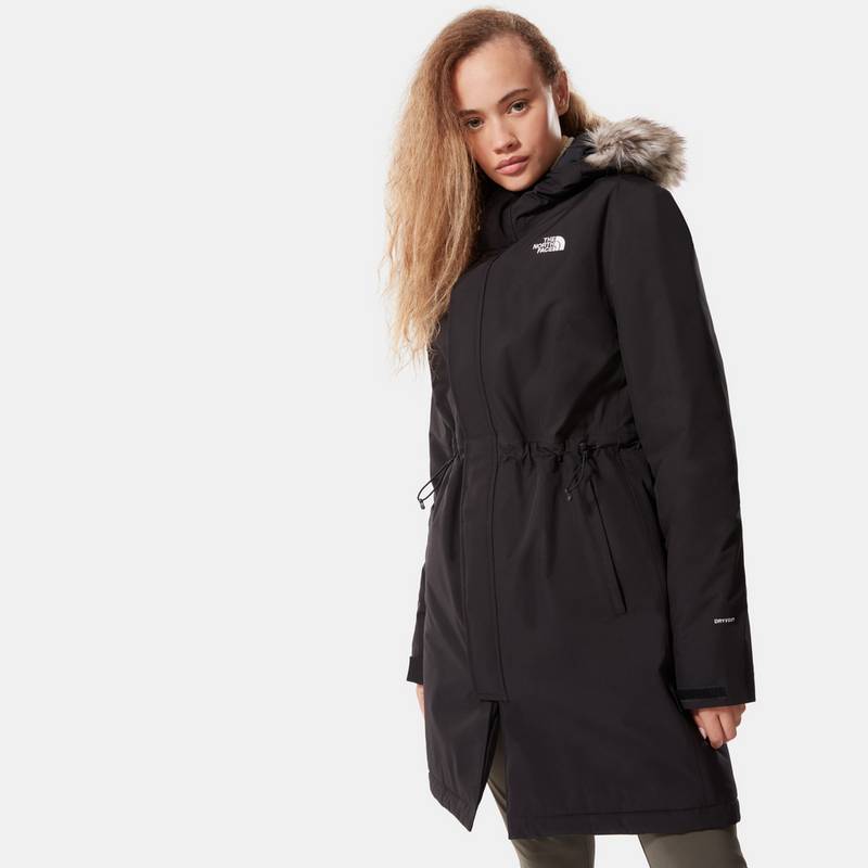 The North Face ZANECK Parka Damen