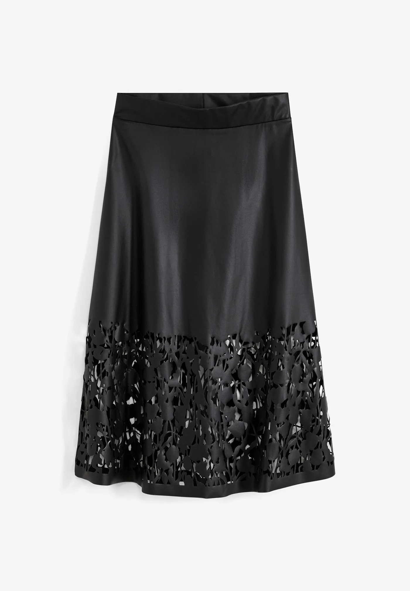 Falda evasé Bonprix