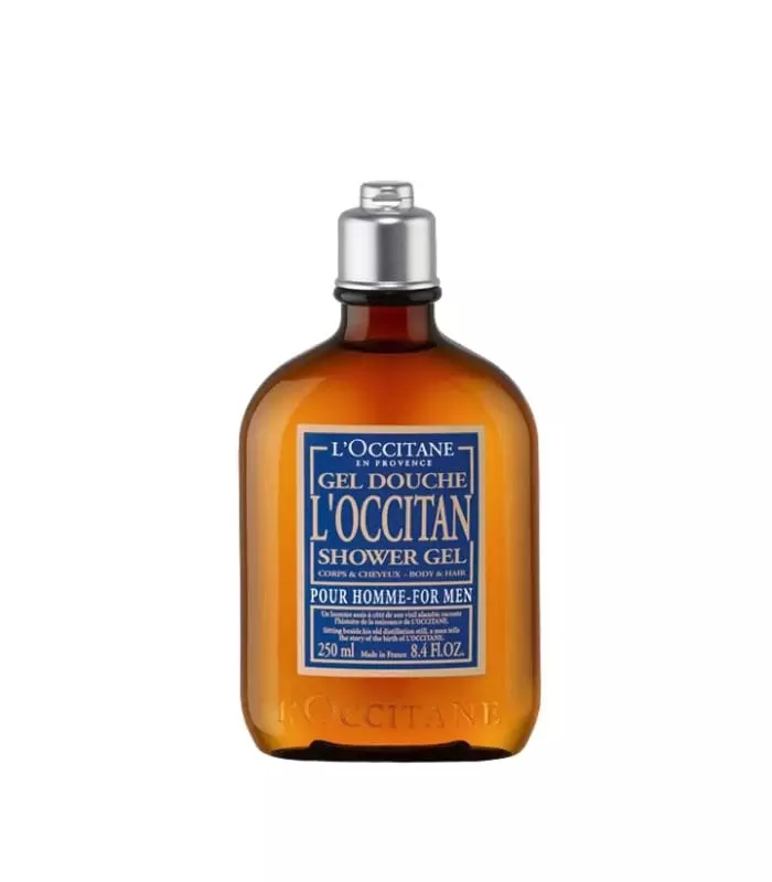 L'OCCITAN Gel Douche & Shampooing