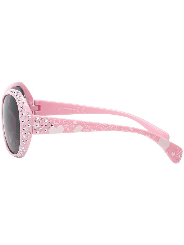 BEZLIT Kinder Sonnenbrille in Rosa günstig kaufen onesize