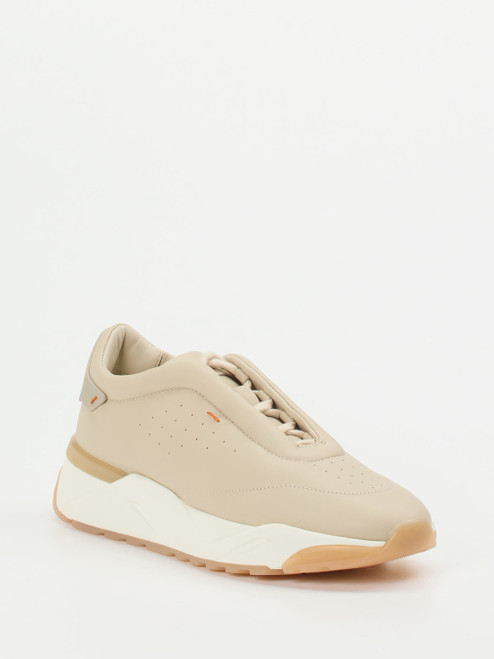 Sneaker-16653590009 Santoni