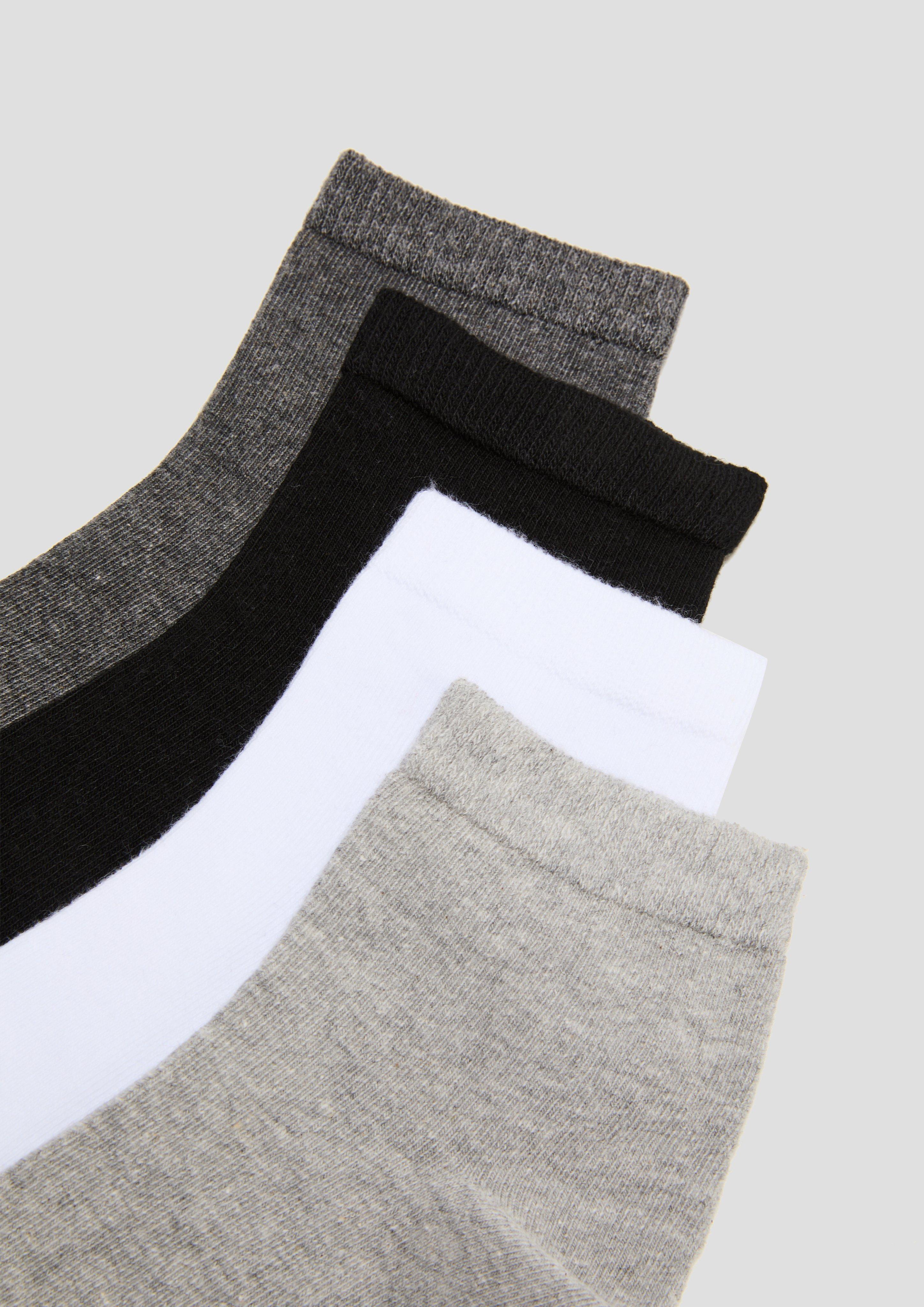 Multipack Socken aus Baumwollmix  6007853-9300