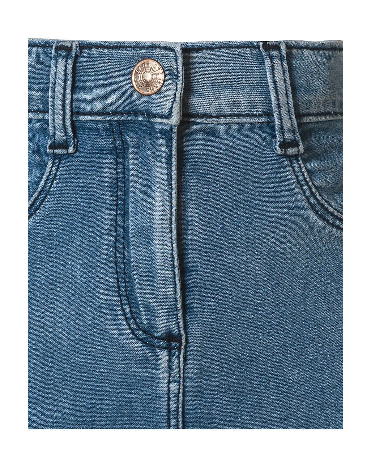 Kinder Jeansrock von ZAB kids