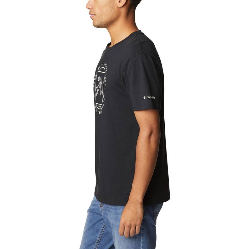 Columbia Rapid Ridge T-Shirt Herren