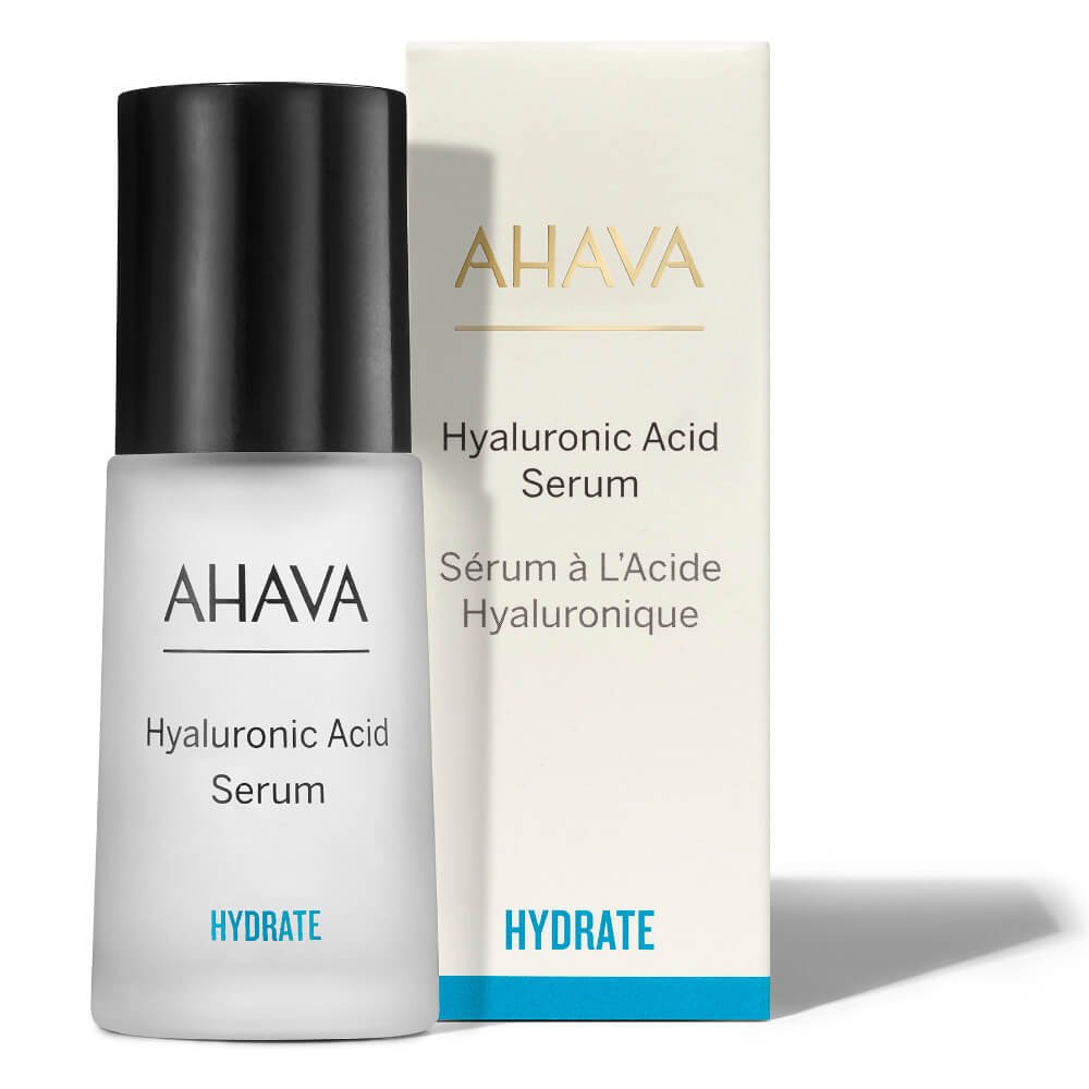 AHAVA Gesichtspflege Time to Hydrate Hyaluronic Acid Serum