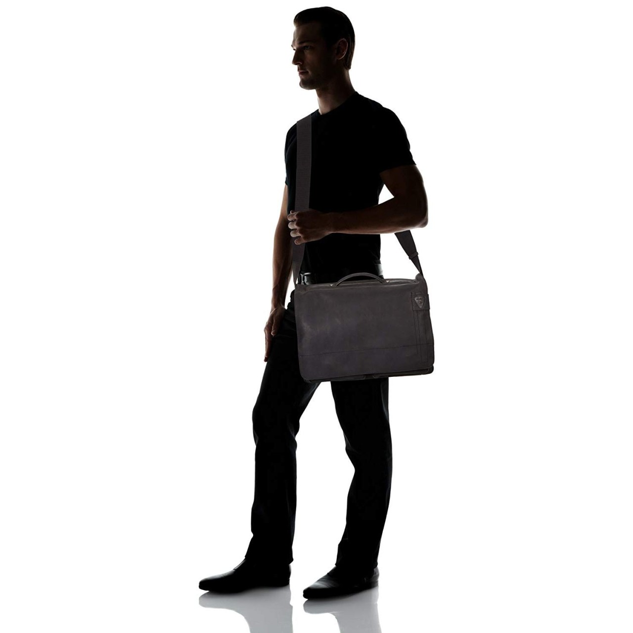 STRELLSON Handtaschen schwarz 1260 Richmond schwarz