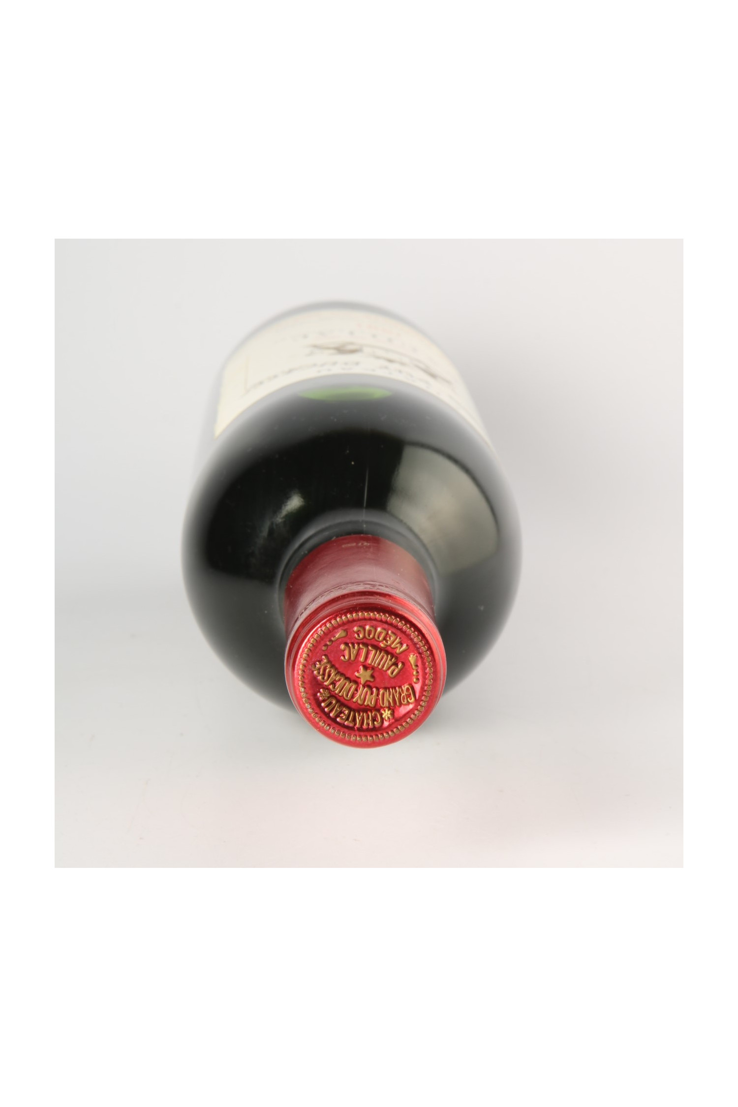 Château Grand Puy Ducasse 1991, Pauillac