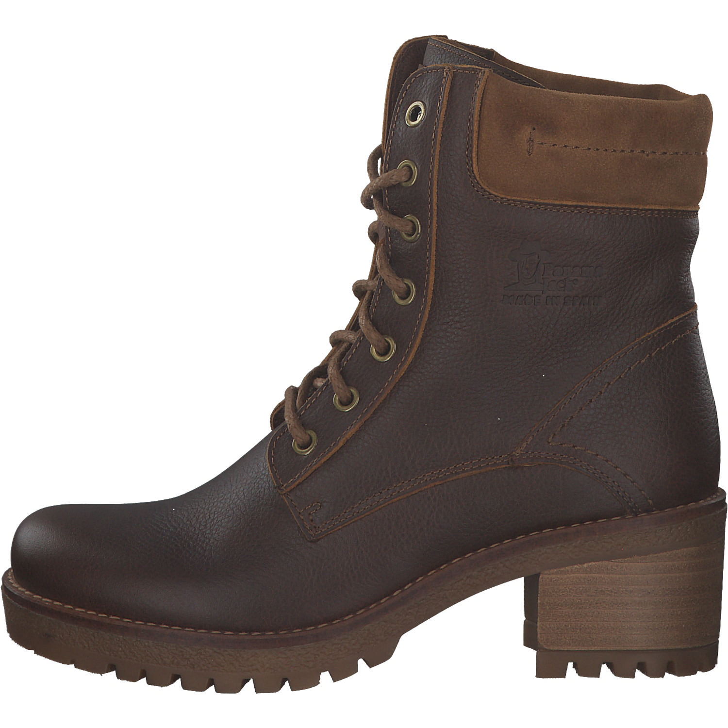 Panama Jack Phoebe B, Winterstiefeletten, Damen, Braun