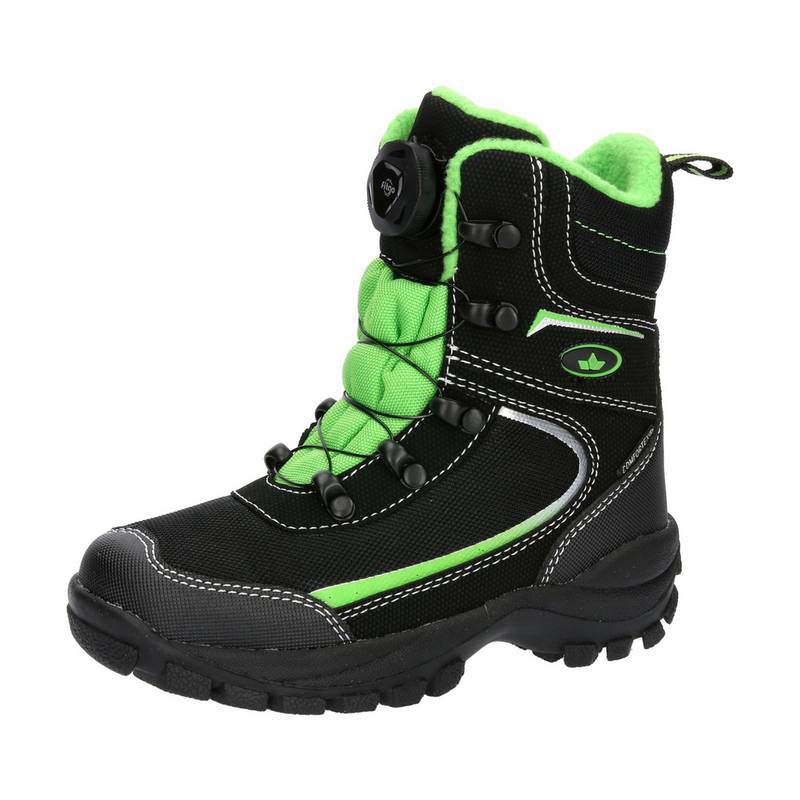 LICO Winterboots Stiefel Jungen