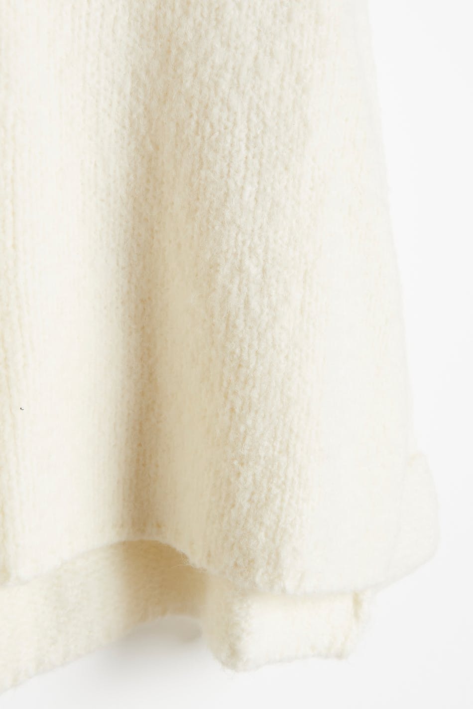 Sasha knitted sweater