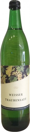 Traubensaft 0,7 L - Weingut Christoph Clüsserath