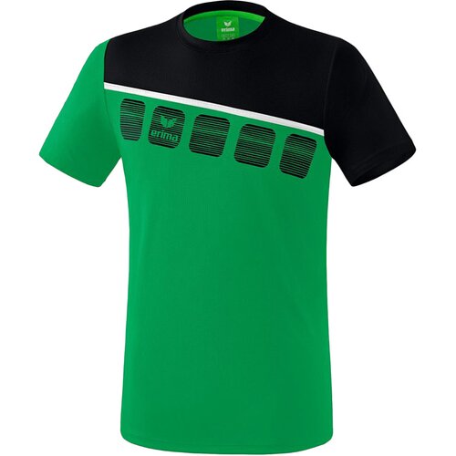 FUSSBALL - TEAMSPORT TEXTIL - T-SHIRTS 5-C T-SHIRT KIDS