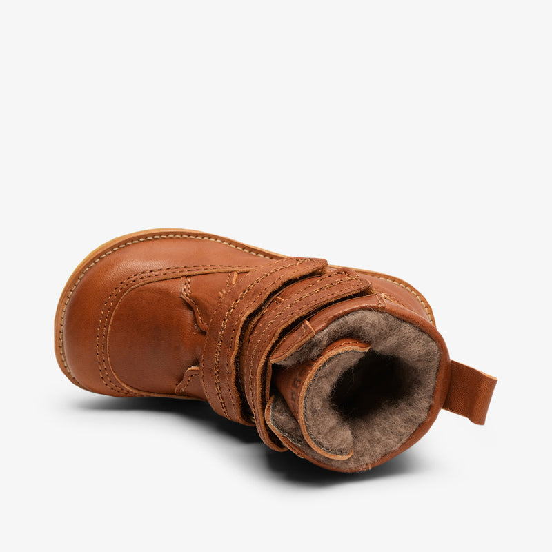 eliah tex cognac - Braun