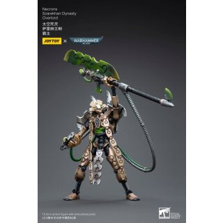 Warhammer 40k Actionfigur: Necrons - Szarekhan Dynasty Overlord