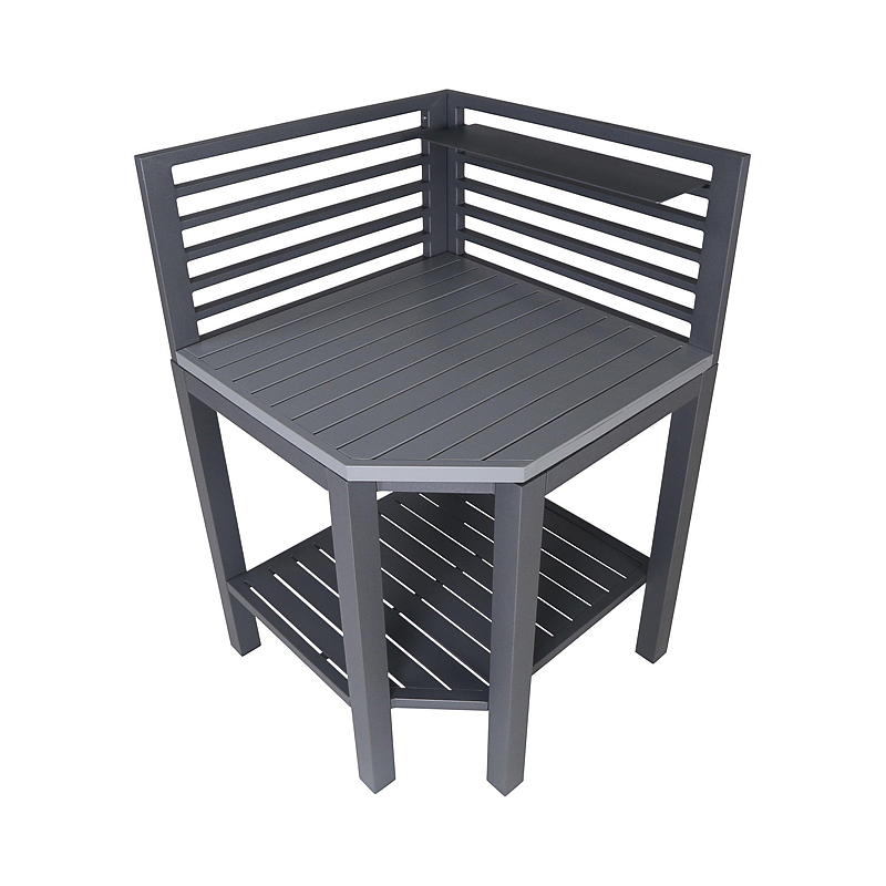 Home Outdoor Hylle til utekjøkken, Alicante