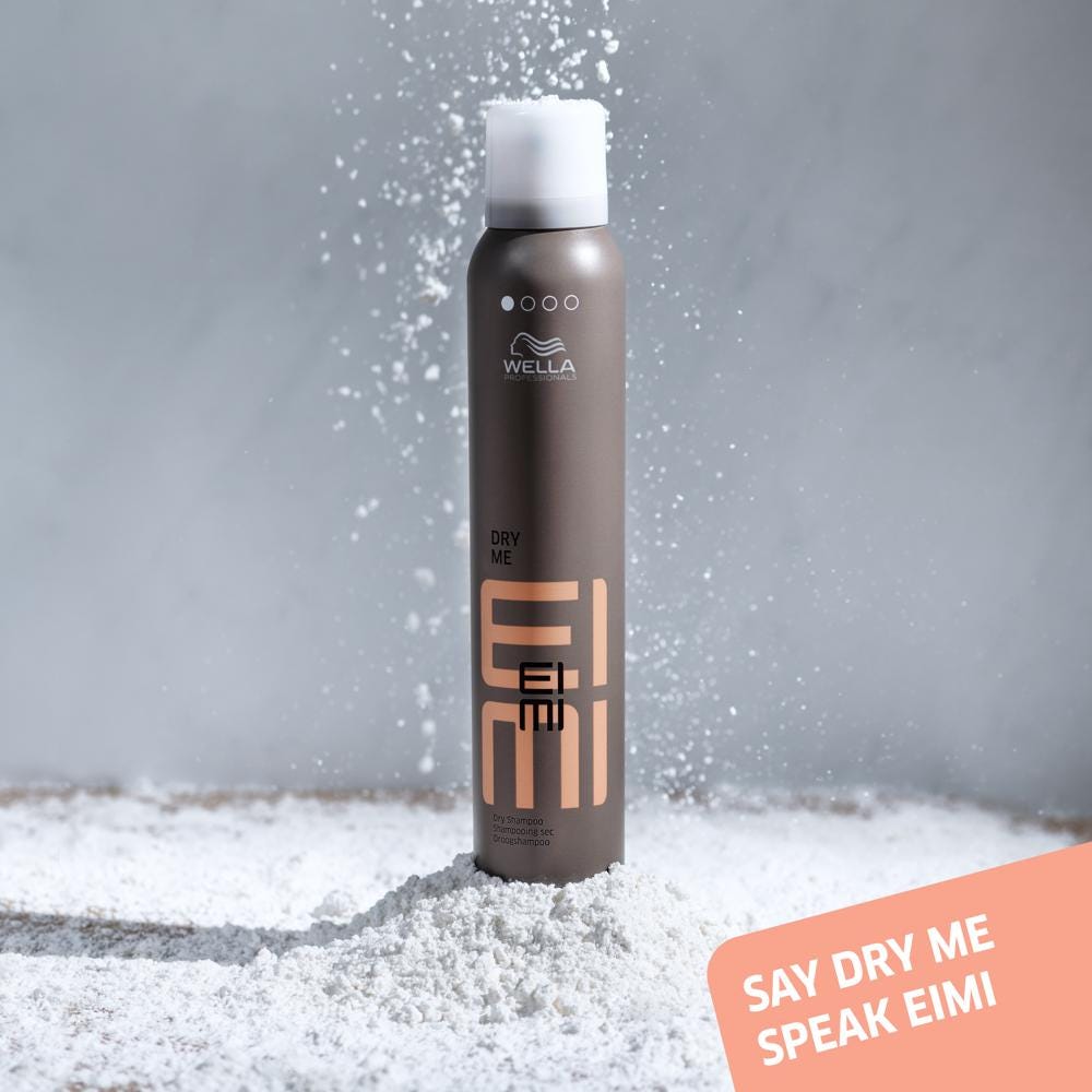 Wella EIMI Dry Me Dry Shampoo 180 ml