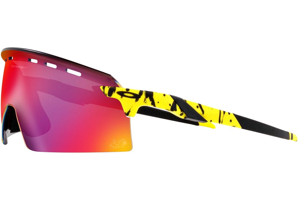Oakley Encoder Strike Vented TDF Splatter/Prizm Road