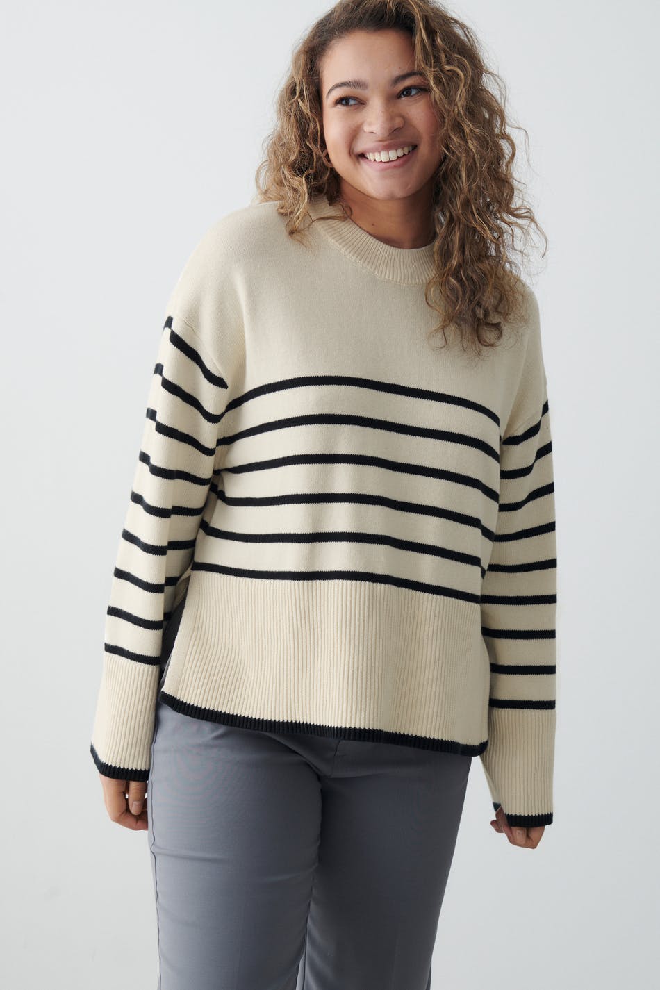 Mira knitted sweater