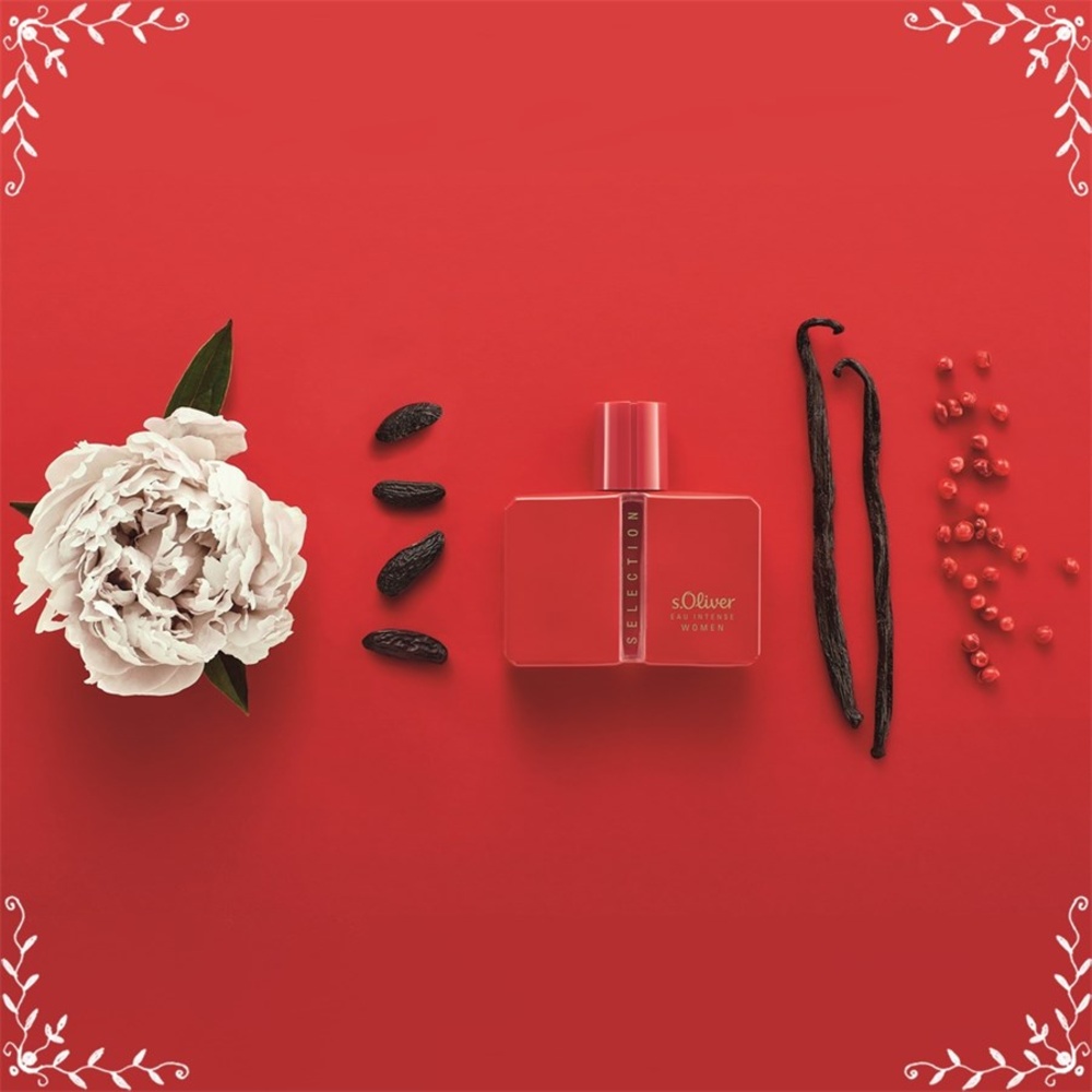 s.Oliver Selection Intense Women Coffret cadeau Kit de senteurs
