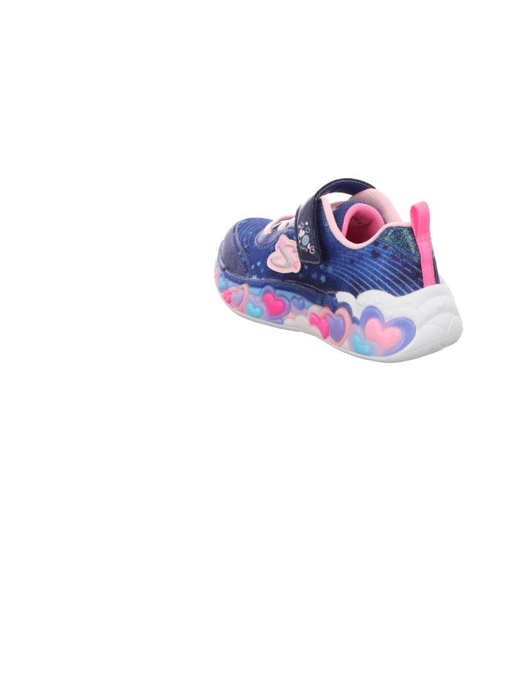 Skechers Slipper in blau günstig kaufen