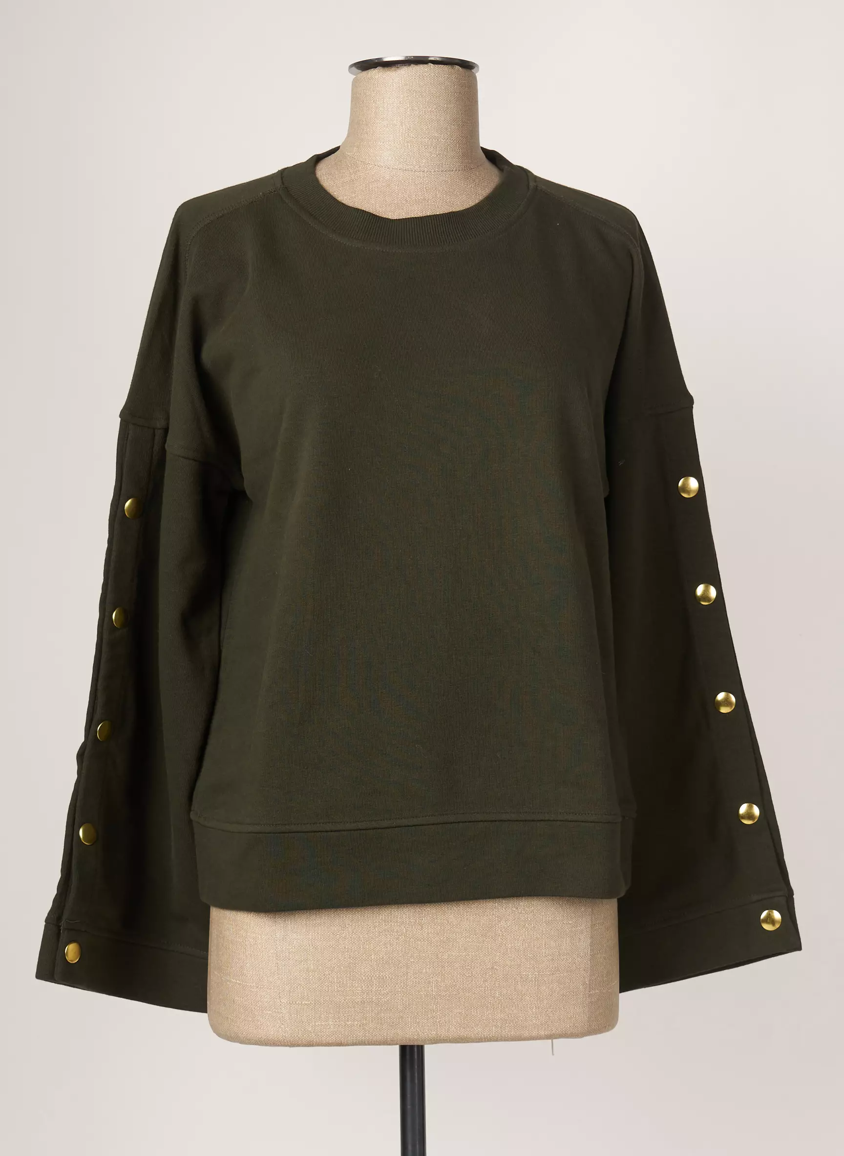 Minimum Sweats Femme couleur vert