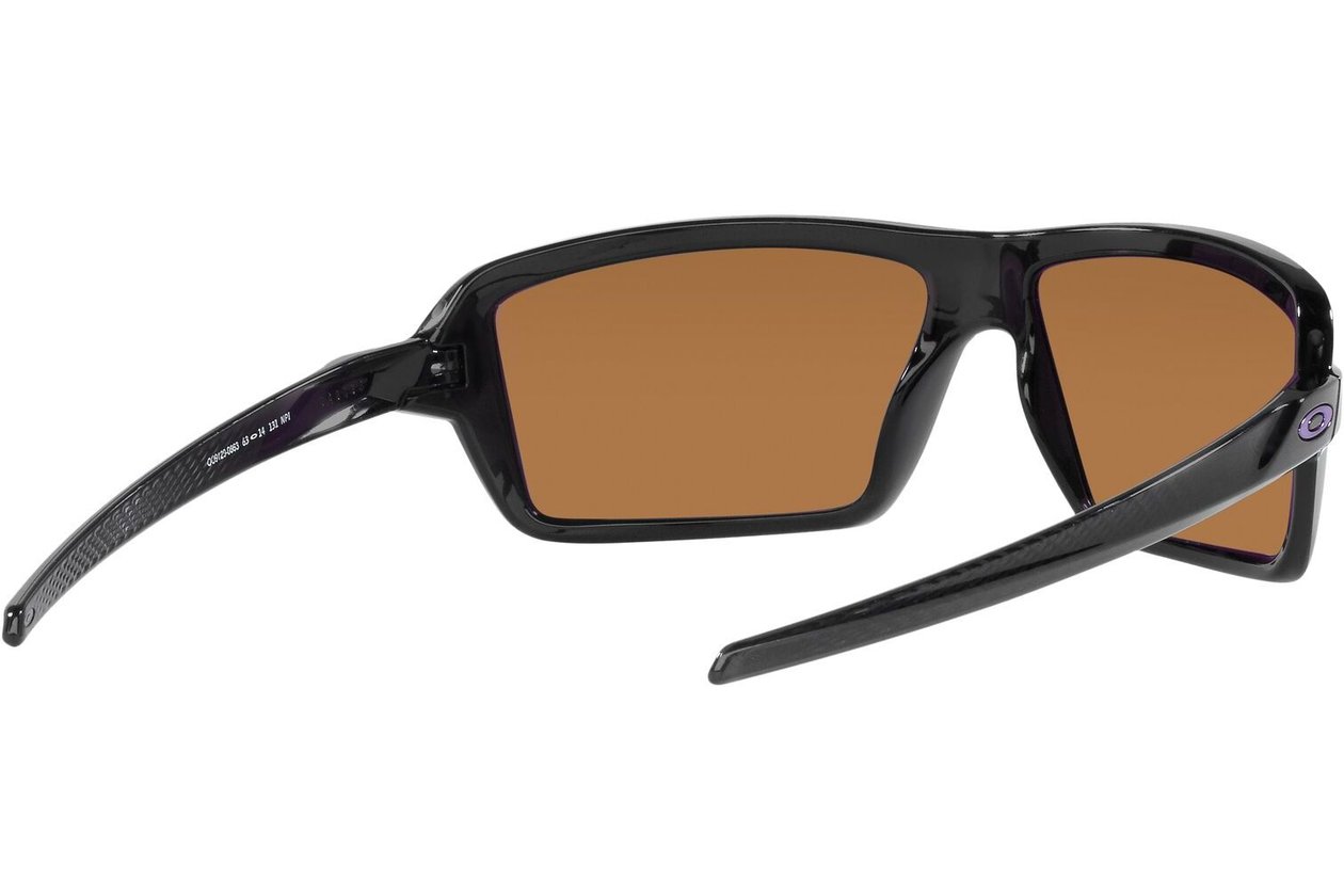 Oakley Cables Black Ink / Prizm Violet