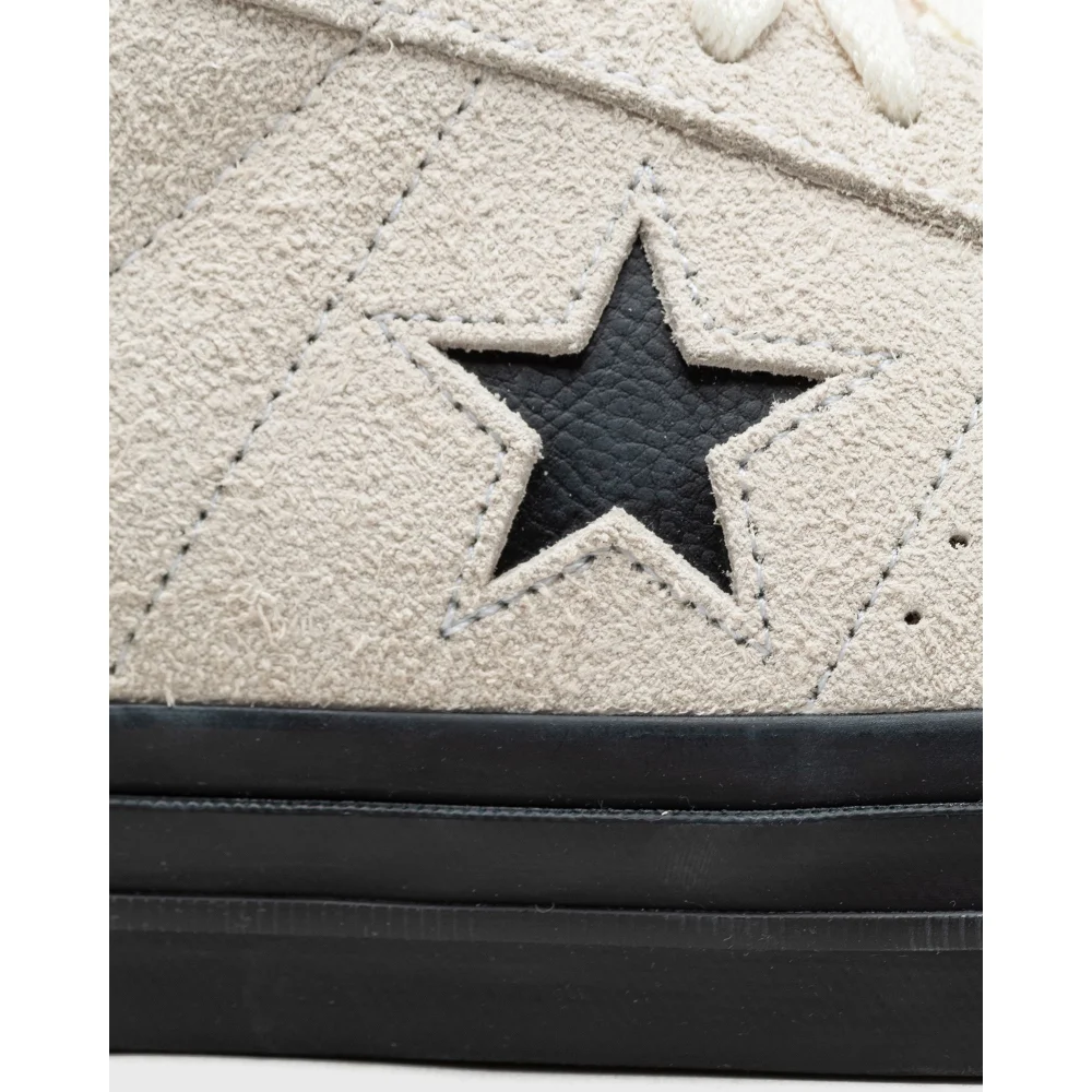 Converse One Star Pro Suede A04609C / schwarz