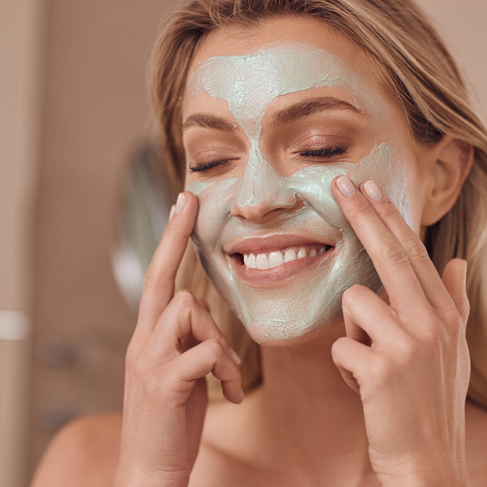 AHAVA Brightening&Hydrating Facial Treatment Mask 50ml Masque
