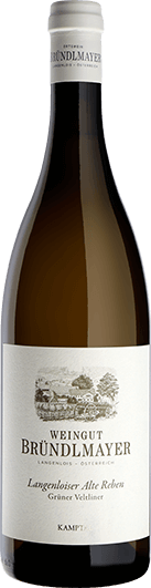 Weingut Bründlmayer : Grüner Veltliner Langenloiser Alte Reben 2019