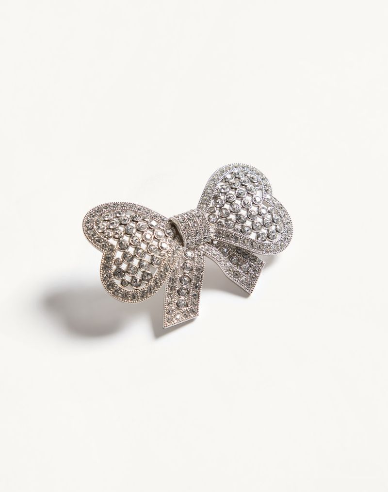 Brincos Trop Chou em metal e cristais Swarovski®