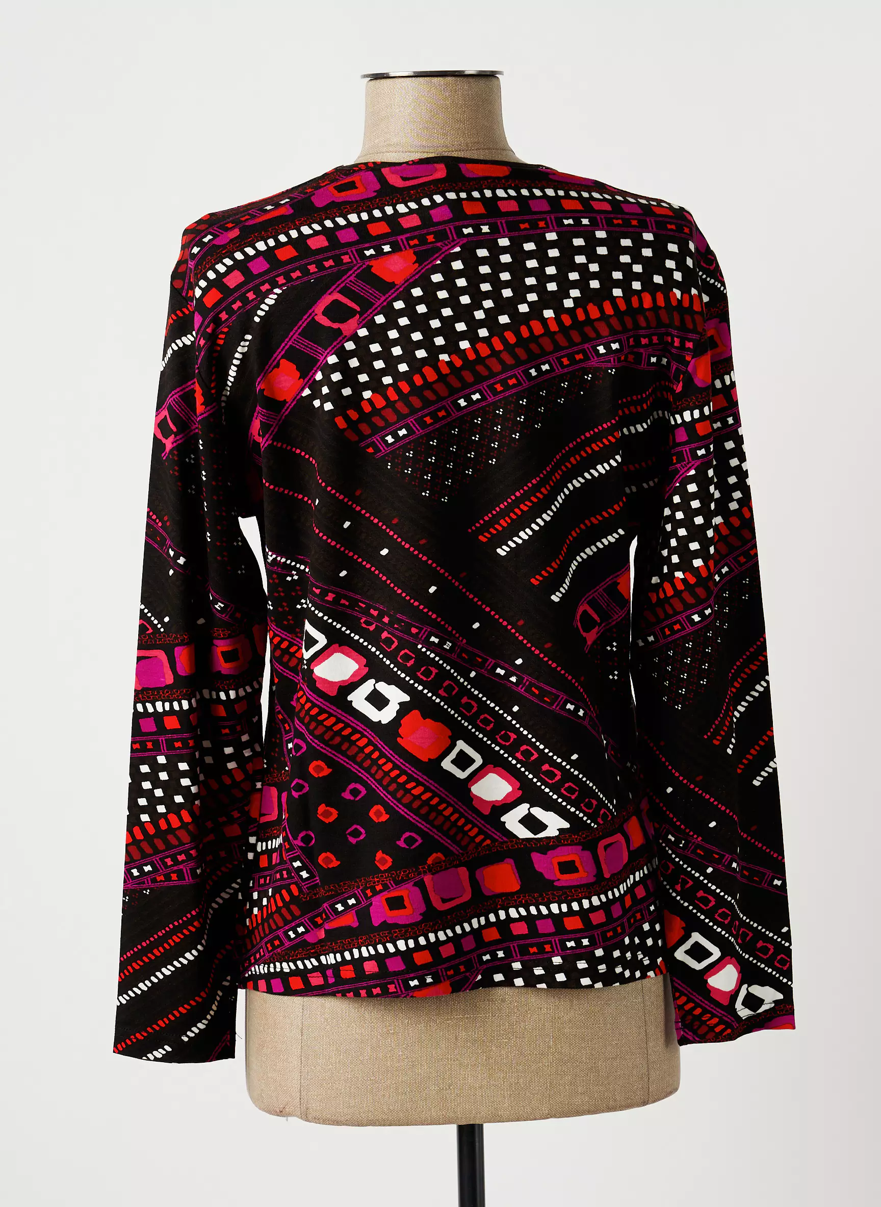 Lisa Chesnay Tshirts Femme couleur violet
