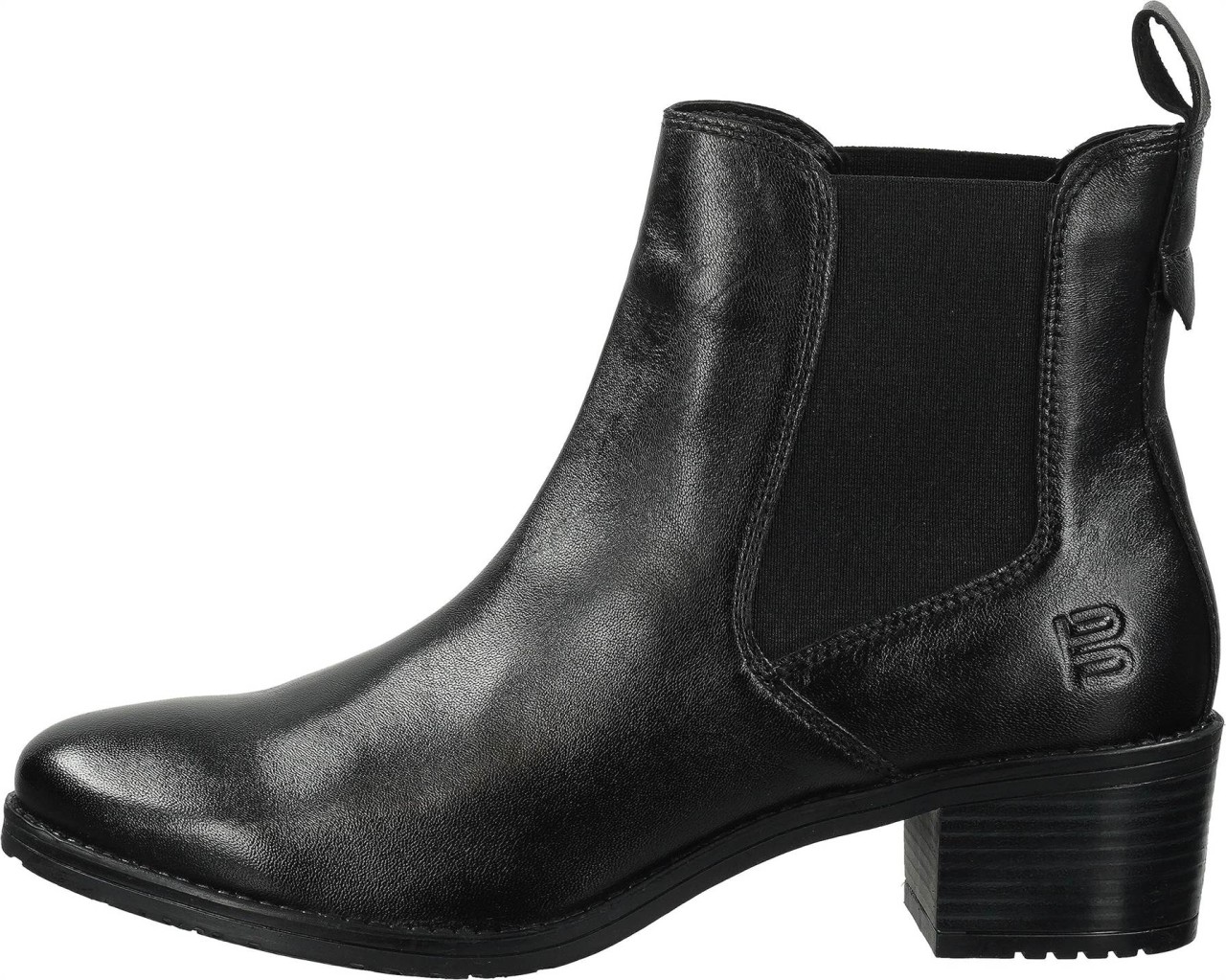 BUGATTI Stiefeletten schwarz Ruby