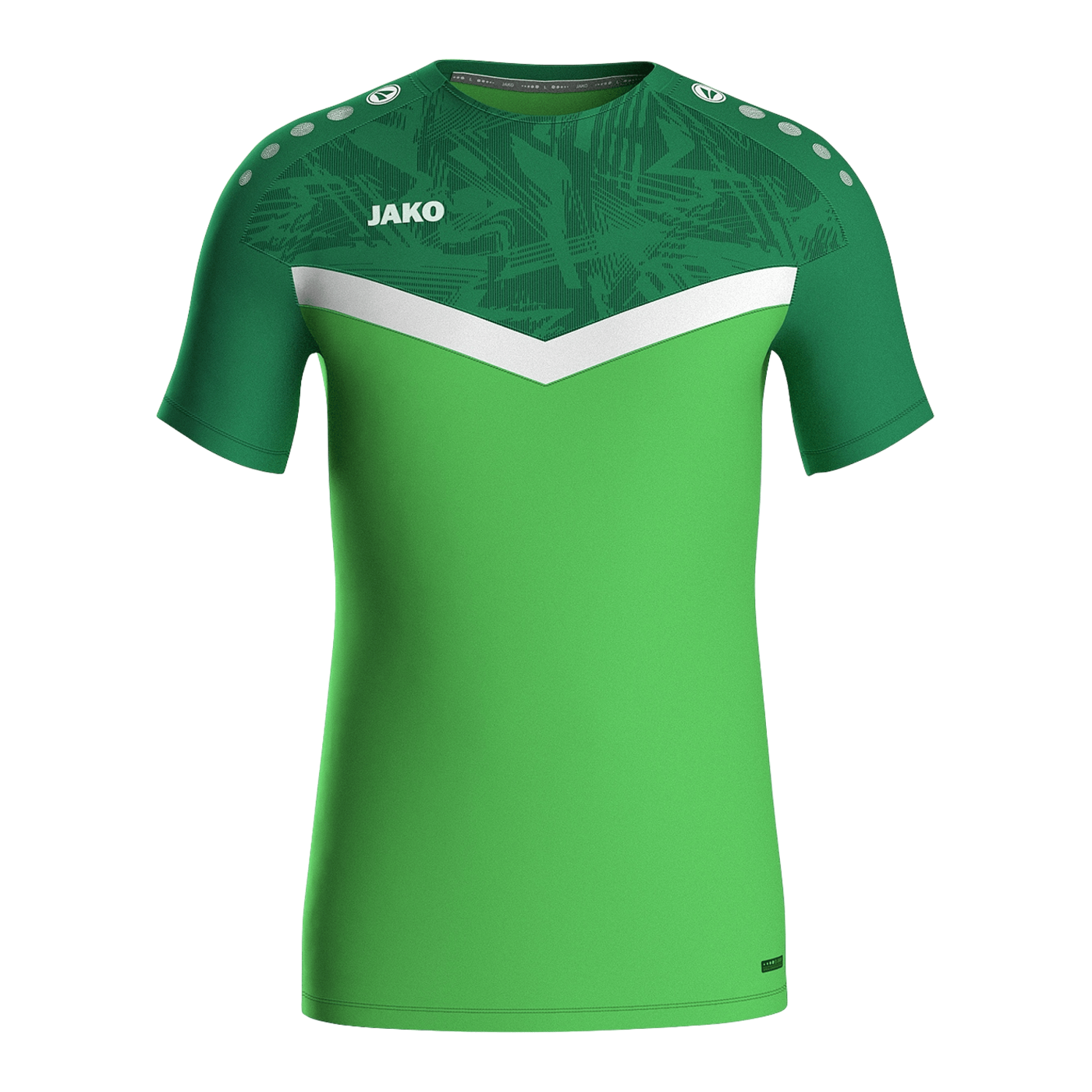 JAKO Icon T-Shirt Grün F222