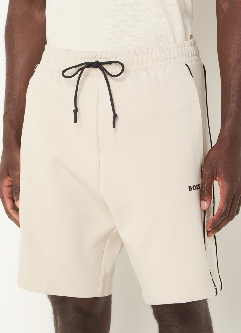 Pantaloni scurți sport HUGO BOSS Headlo cu croială dreaptă