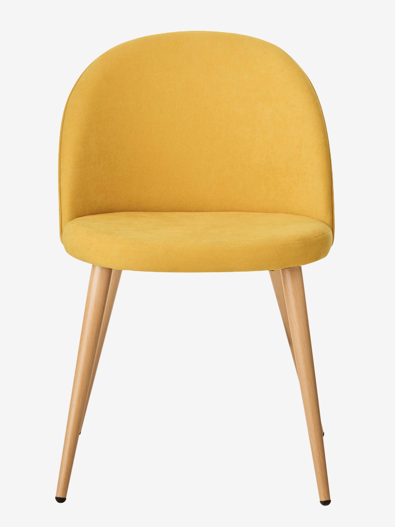 Vertbaudet Kinder Schreibtischstuhl, Sitzhöhe 47 cm - blau