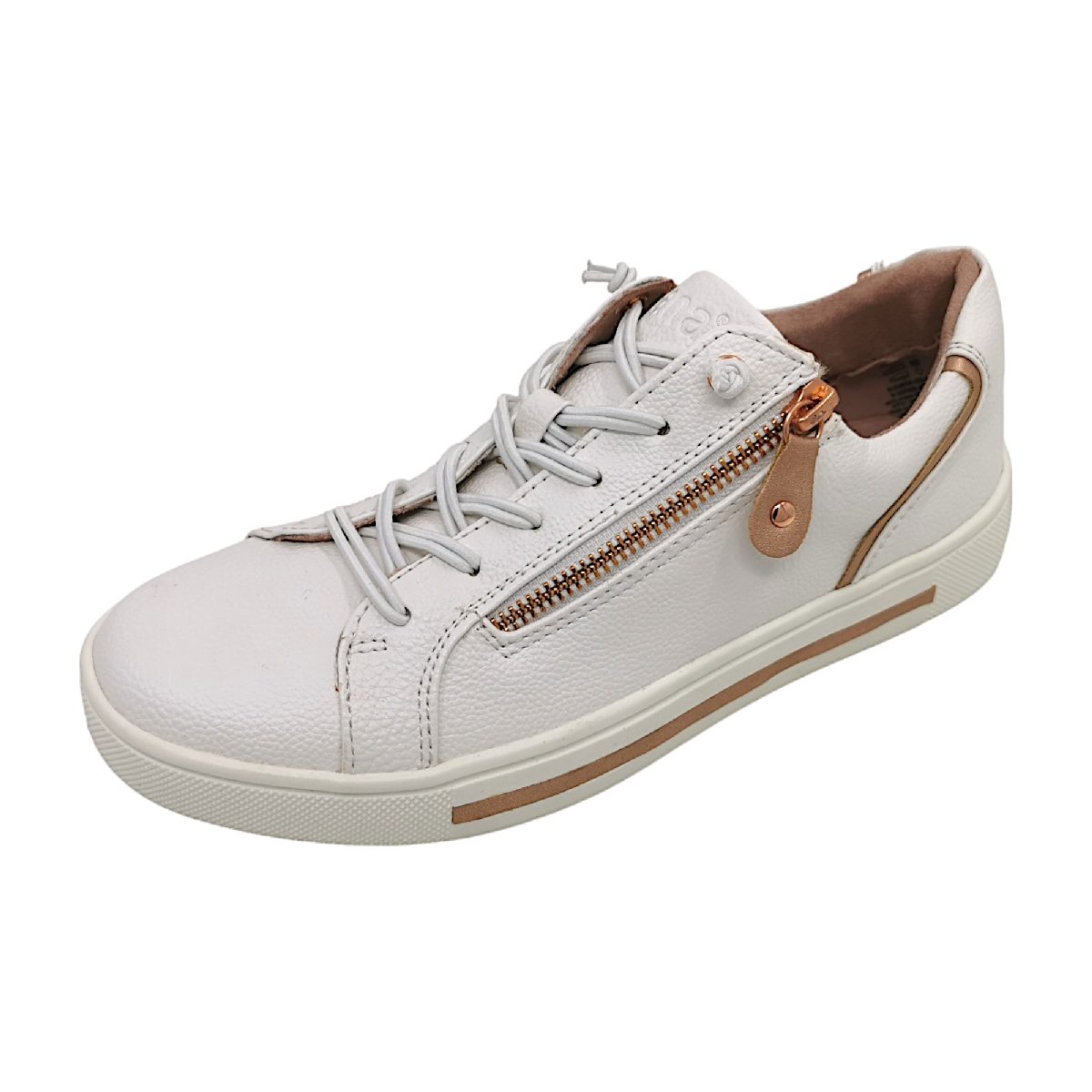 Jana 8-23660-42/152 Weiß 152 white RoseGold