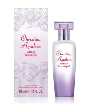 Christina Aguilera Eau so Beautiful Eau de Parfum 30 ml