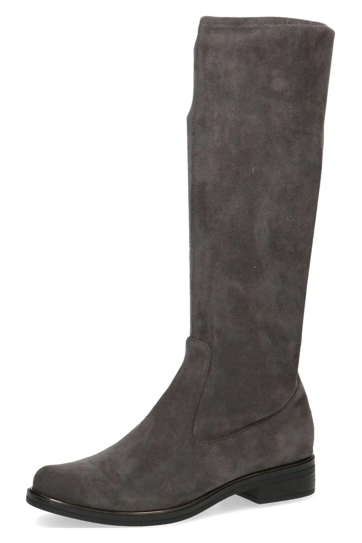 Caprice  Stiefel - Grau - Blockabsatz