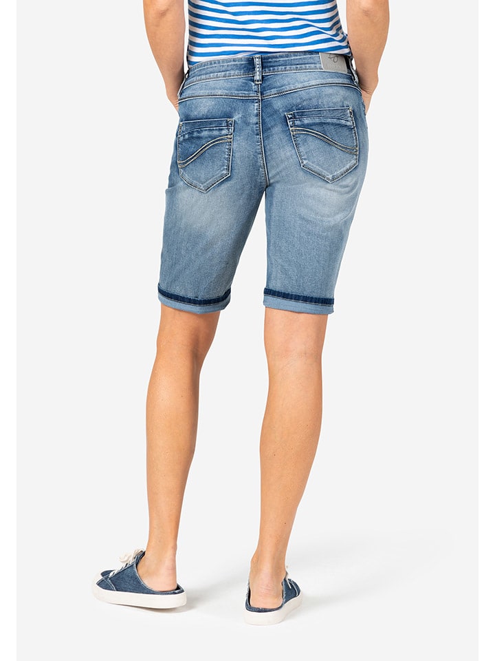 Timezone Jeans-Shorts 
