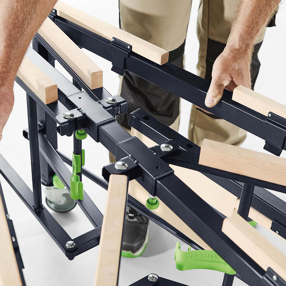 FESTOOL STM 1800 Mobile Sawing and Work Table 205183