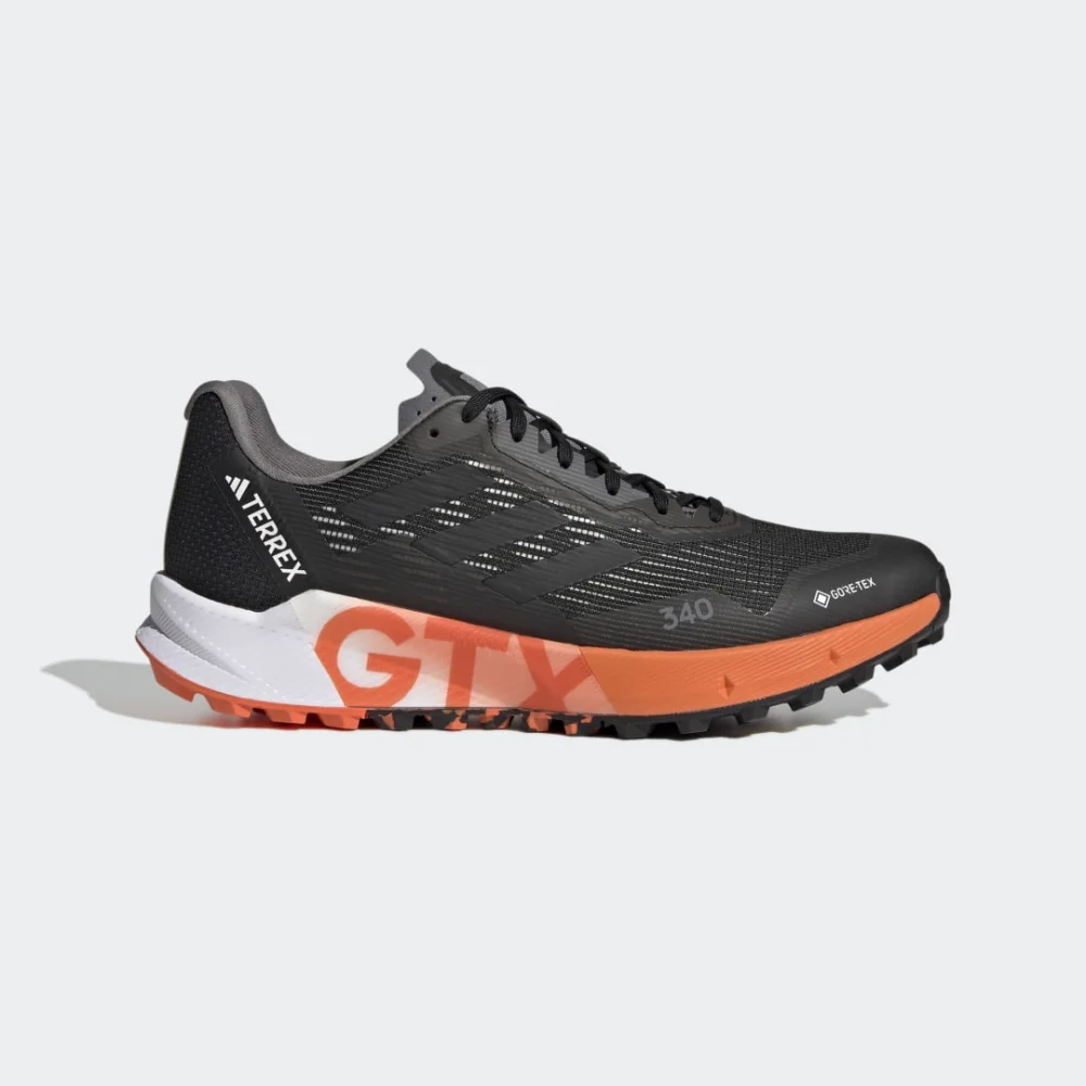 adidas Agravic Flow 2.0 2 TEX GTX GORE HR1110 / schwarz